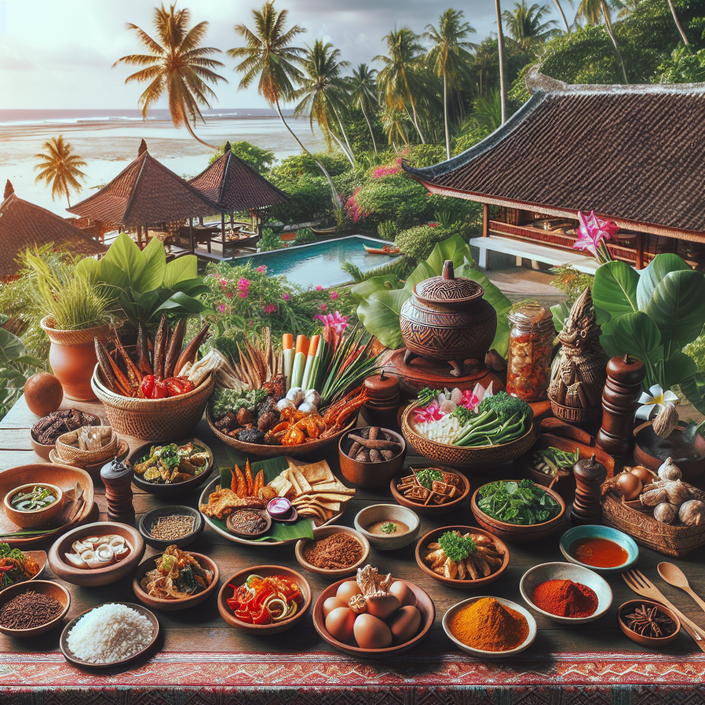Kelezatan Kuliner Nusantara yang Wajib Dicoba