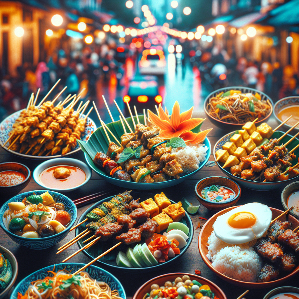 Kuliner Lezat di Bintaro yang Wajib Dicoba