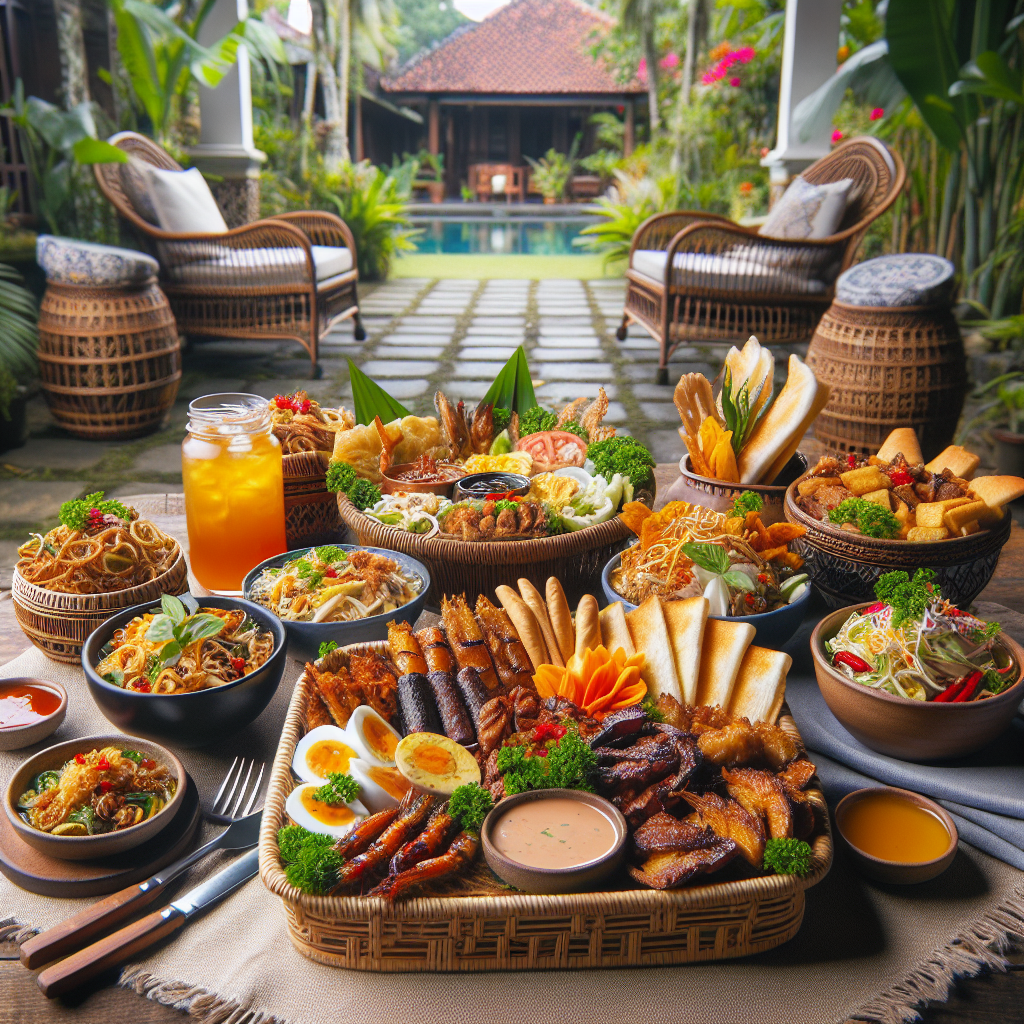 Kuliner Lezat yang Harus Dicoba di Alam Sutera