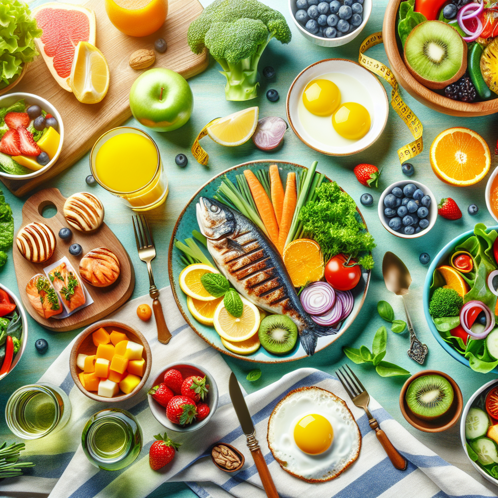 Makanan Sehat untuk Ibu Hamil agar Tetap Energik dan Fit