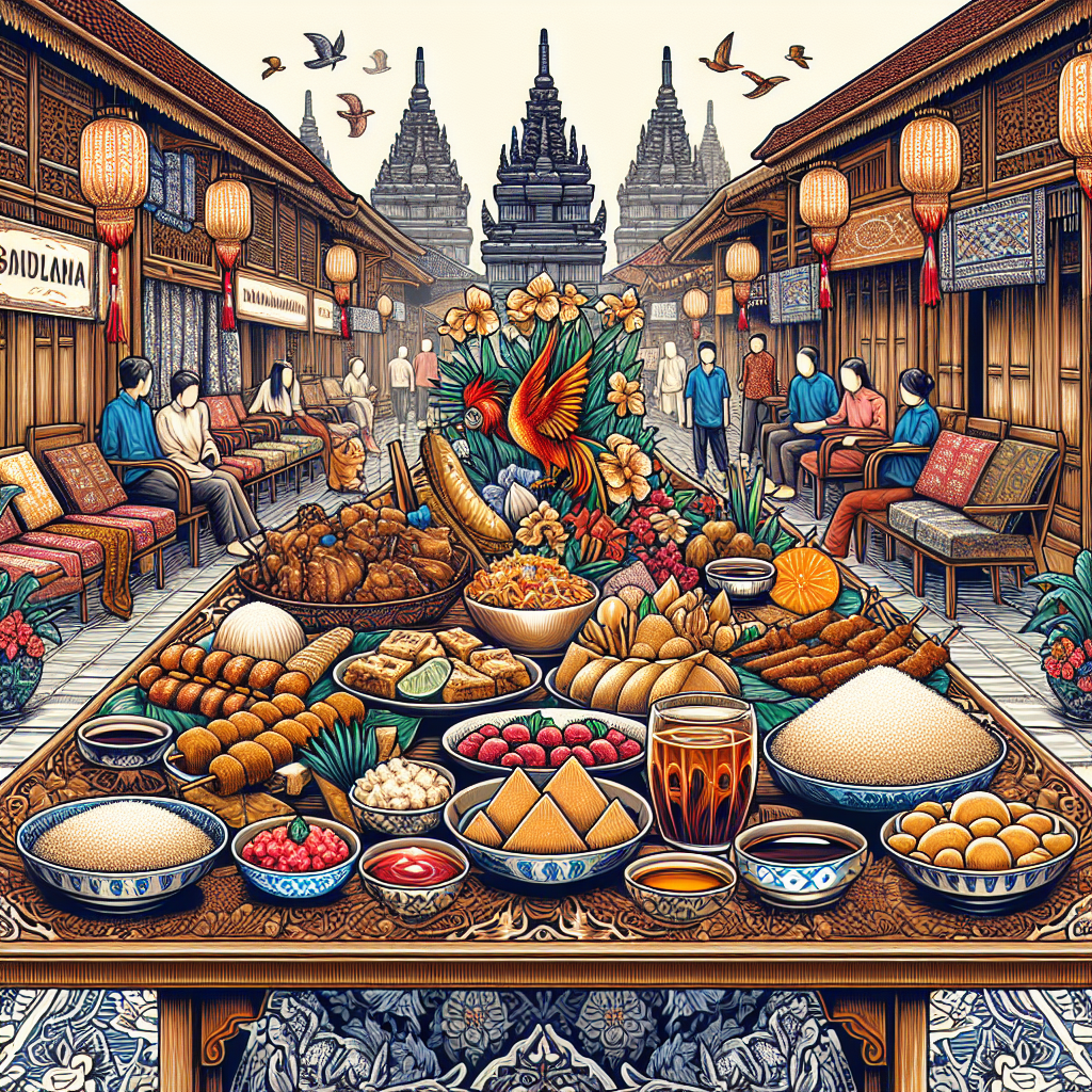 Kuliner Lezat di Jakarta yang Wajib Dicoba