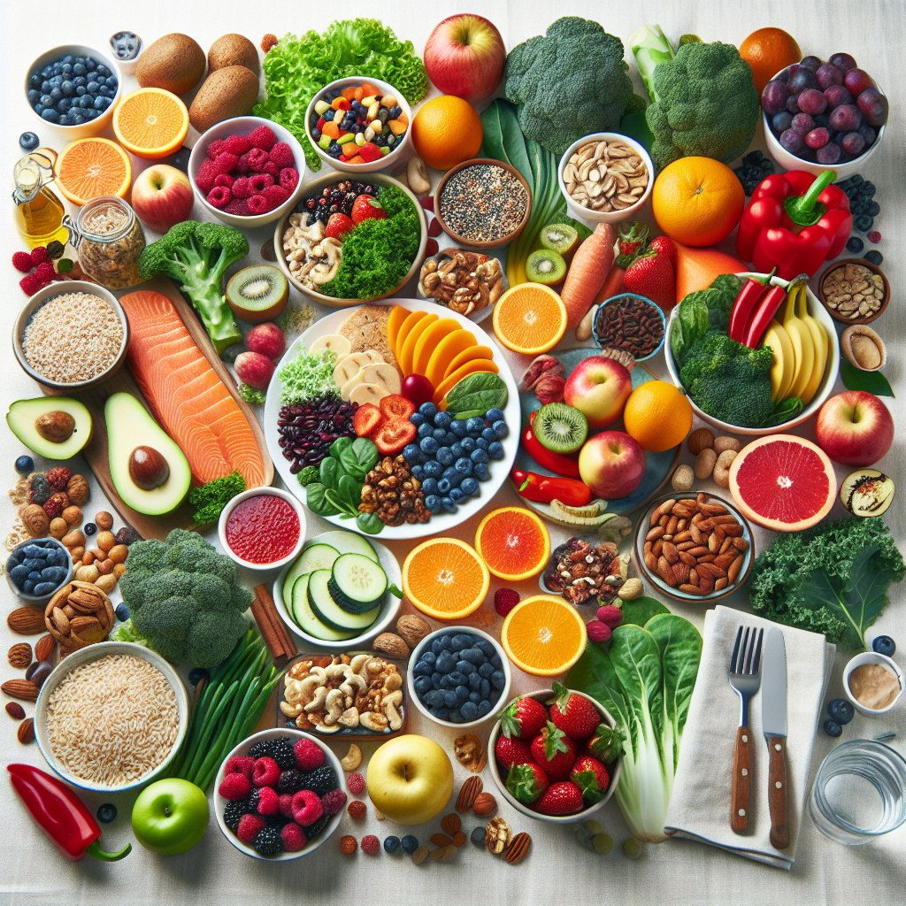 Makanan Sehat yang Wajib Dicoba untuk Diet Ideal