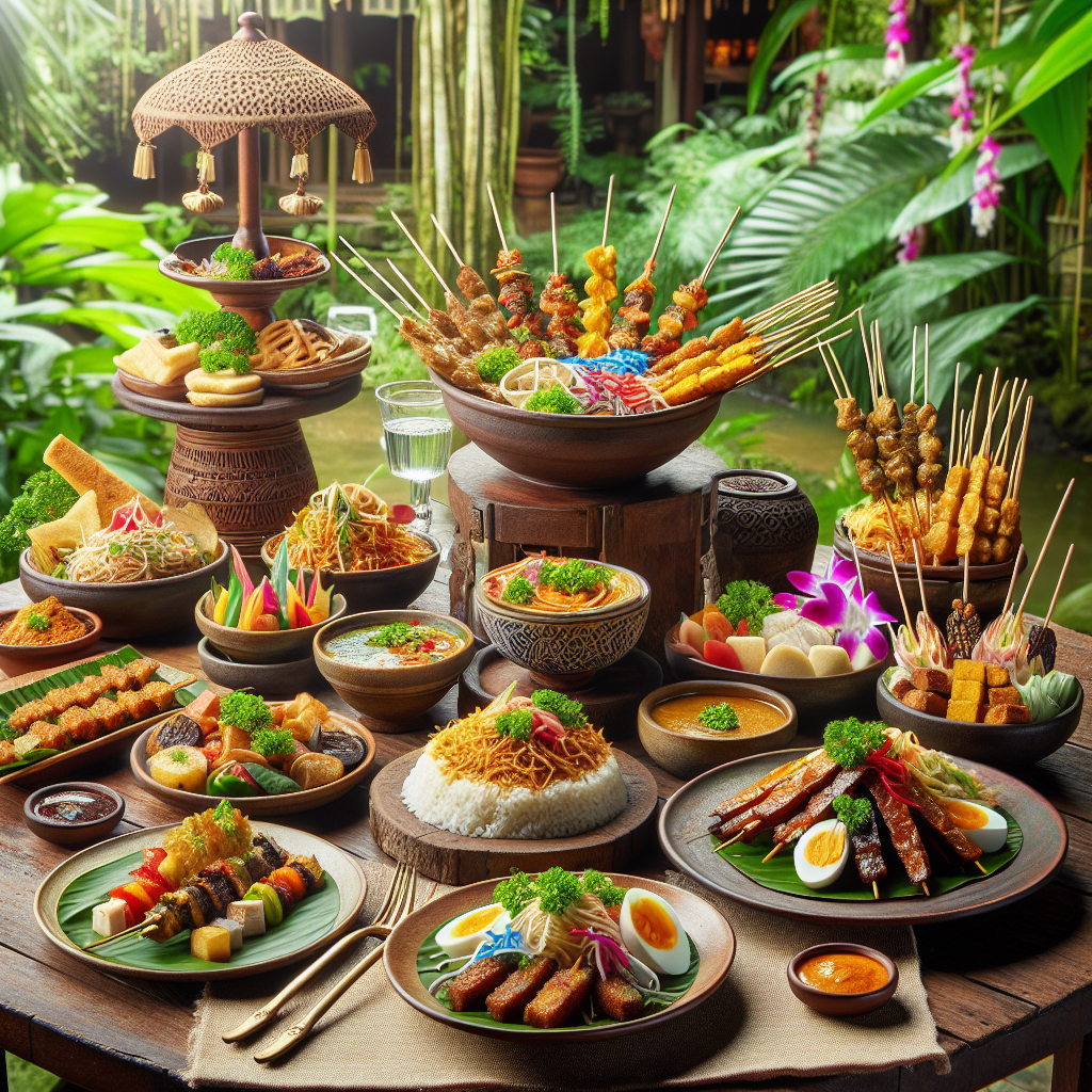 Kuliner Lezat yang Wajib Dicoba di Gading Serpong
