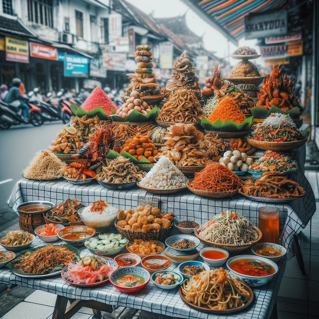 Kuliner Lezat di Solo: Sajian yang Tak Boleh Dilewatkan