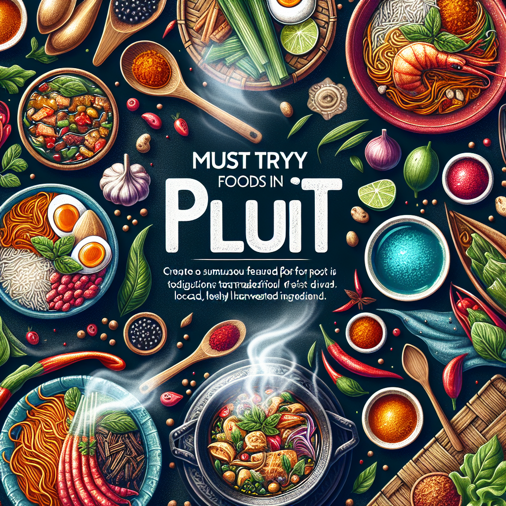Kuliner Lezat yang Wajib Dicoba di Pluit