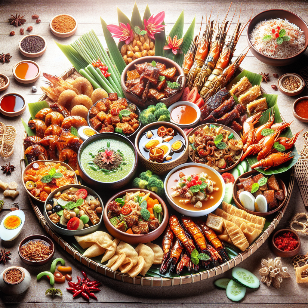 Kuliner Wajib Coba di Bekasi yang Menggugah Selera