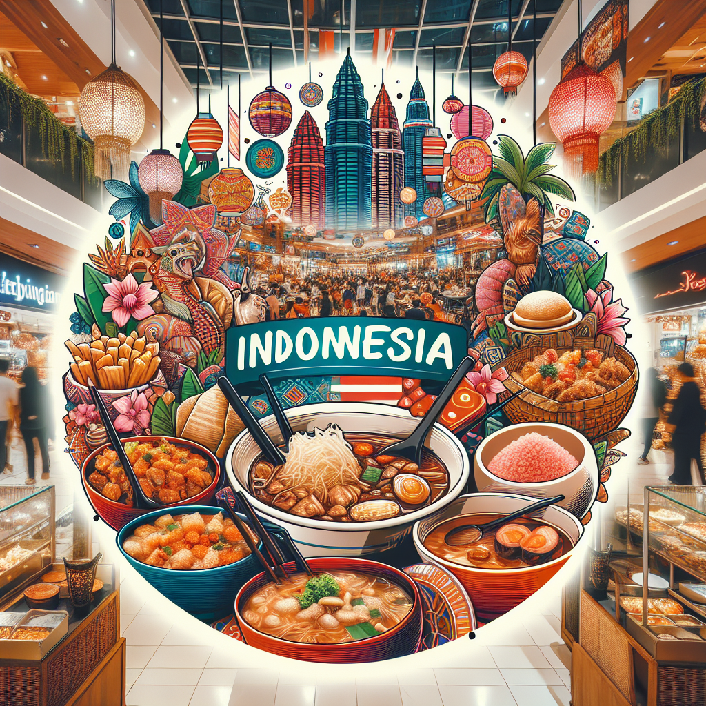 Wisata Kuliner di Plaza Indonesia: Tempat Makan Terbaik yang Harus