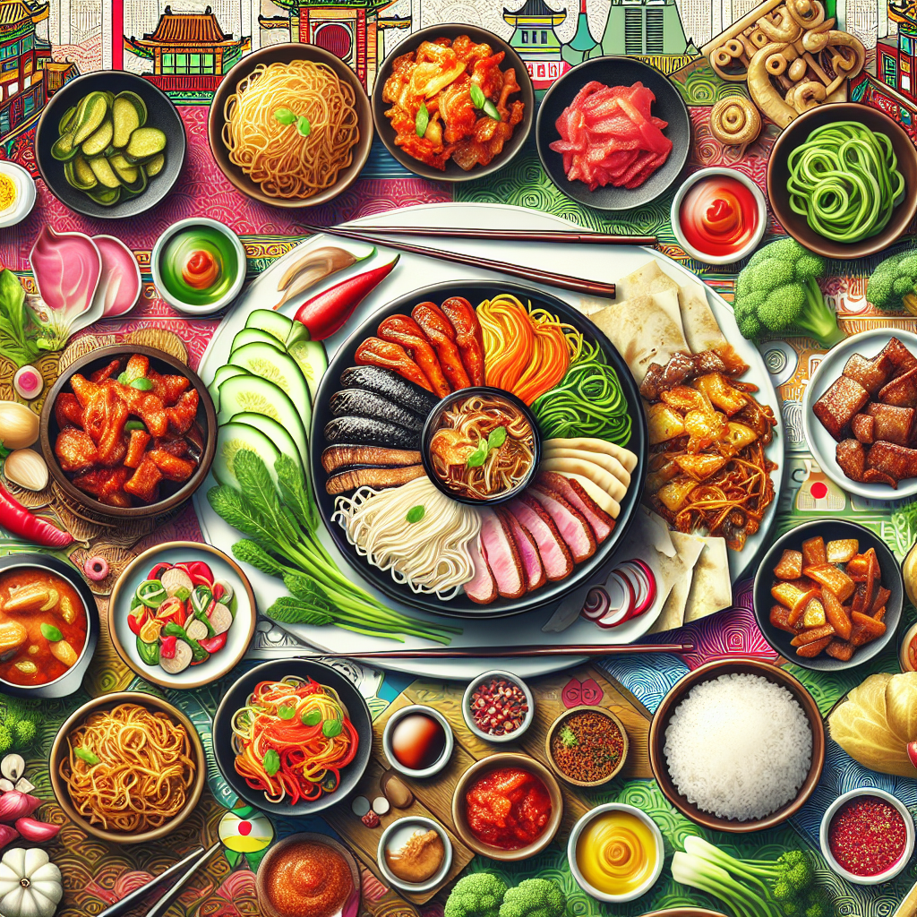 Kuliner Korea Terpopuler yang Wajib Dicoba di Indonesia