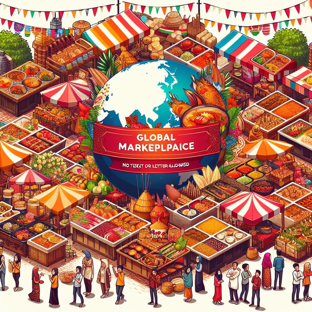 Perusahaan Makanan Indonesia yang Mendominasi Pasar Global