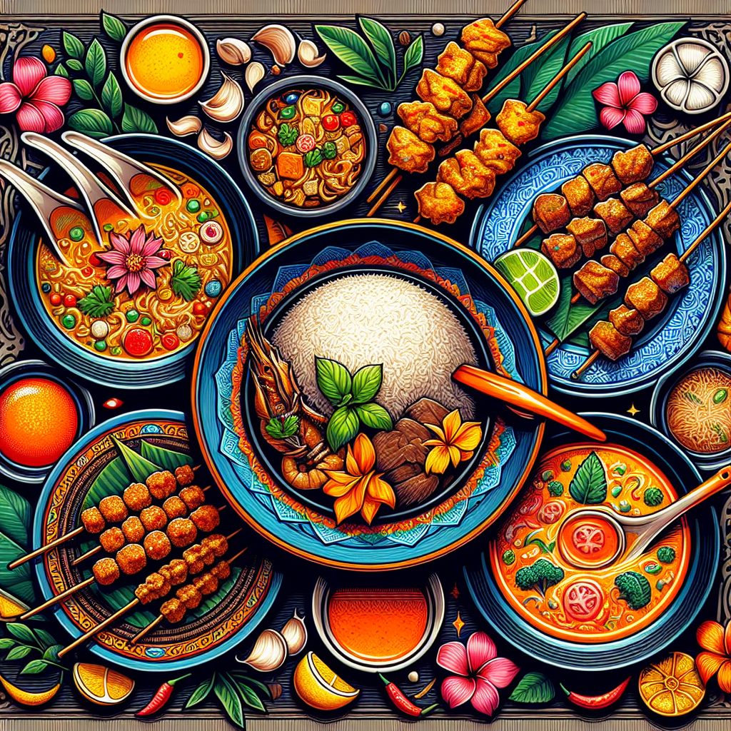 Rekomendasi Makanan Indonesia Favorit yang Harus Dicoba