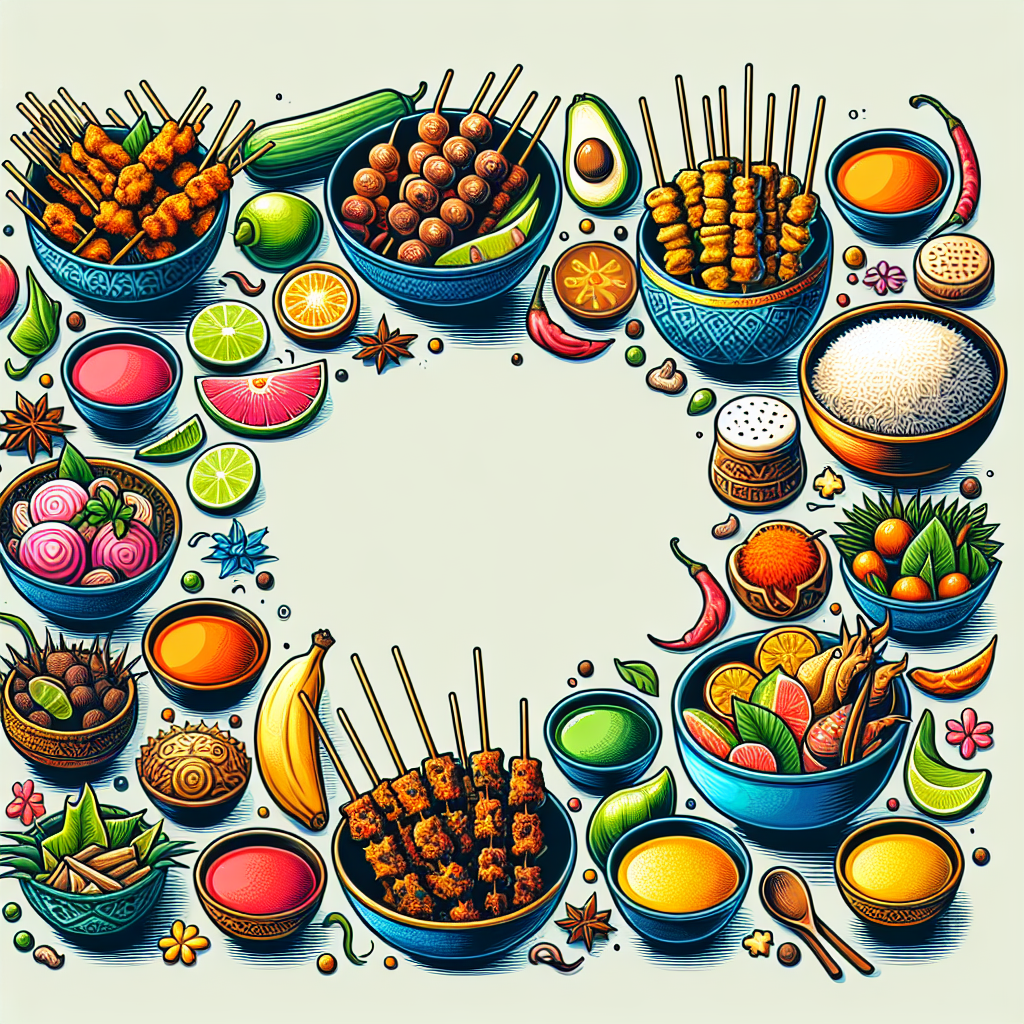 Menyusuri Keanekaragaman Kuliner Tradisional Indonesia