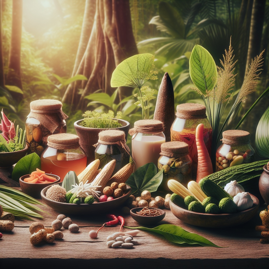 Mengungkap Khasiat Kesehatan di Balik Makanan Fermentasi Khas Indonesia