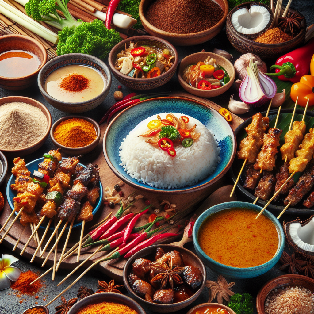 Kuliner Nusantara yang Paling Dicari Wisatawan Dunia