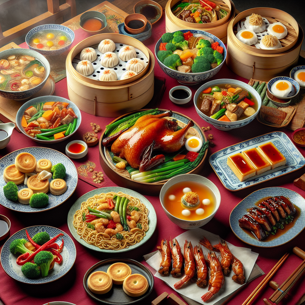 Kuliner China Autentik yang Bisa Ditemukan di Indonesia